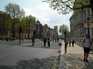  Parliement Street sans circulation de voitures